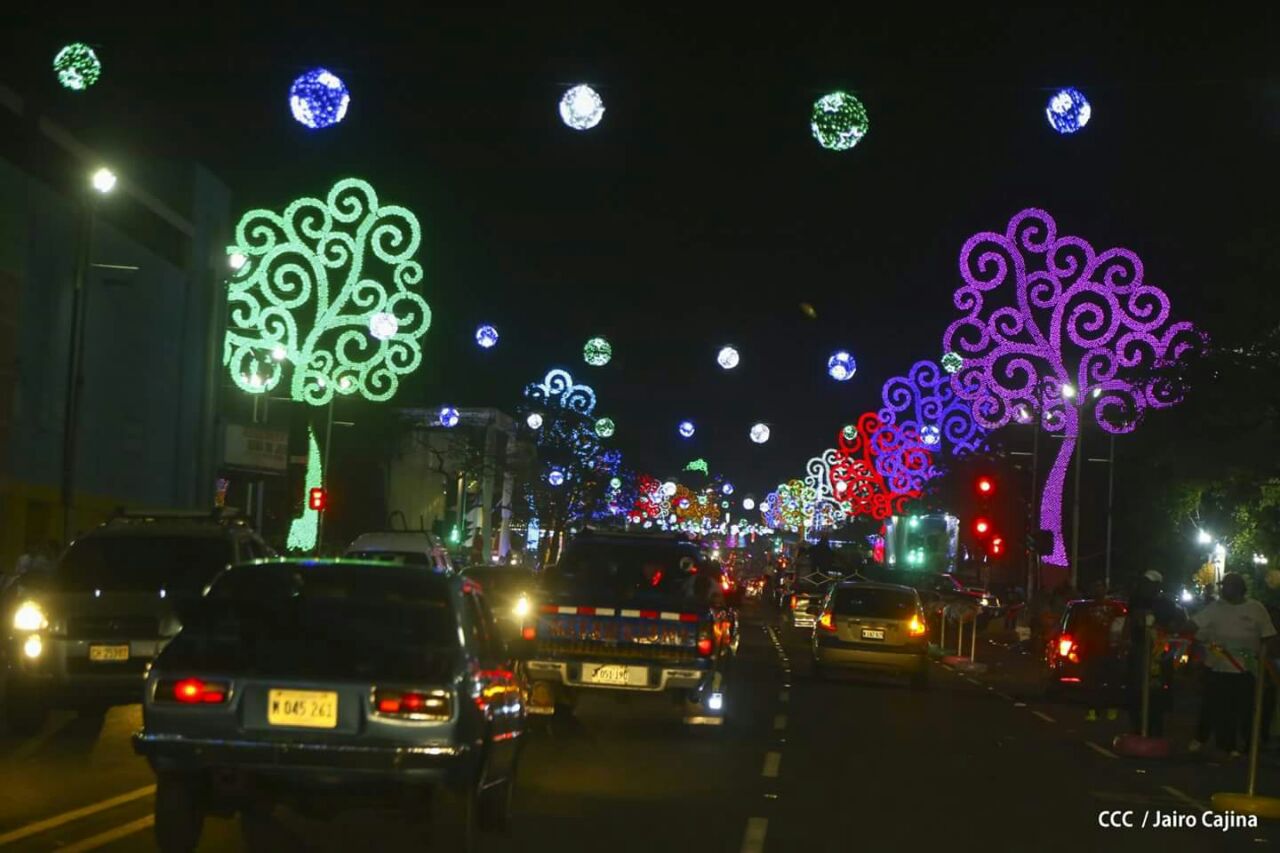 Managua
