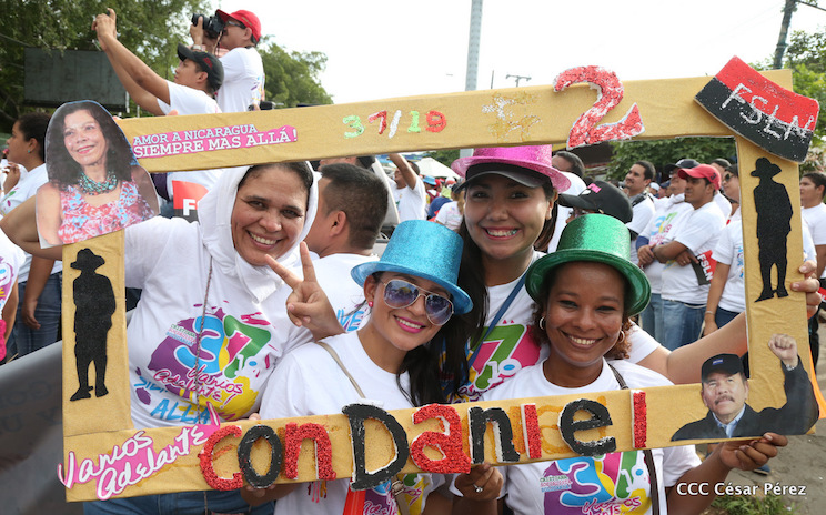 Juventud, Adelante con Daniel