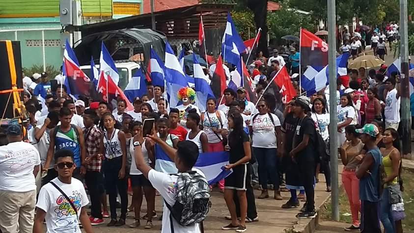 Día de la Alegría en Bilwi