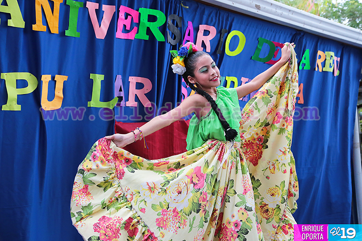 Colonia 14 de septiembre celebra D&iacute;a de la Alegr&iacute;a