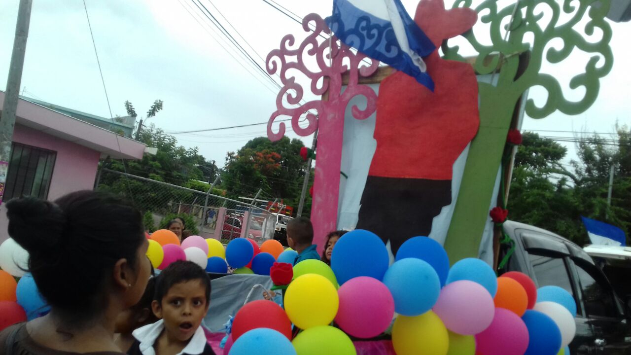 Día de la Alegría en Acoyapa