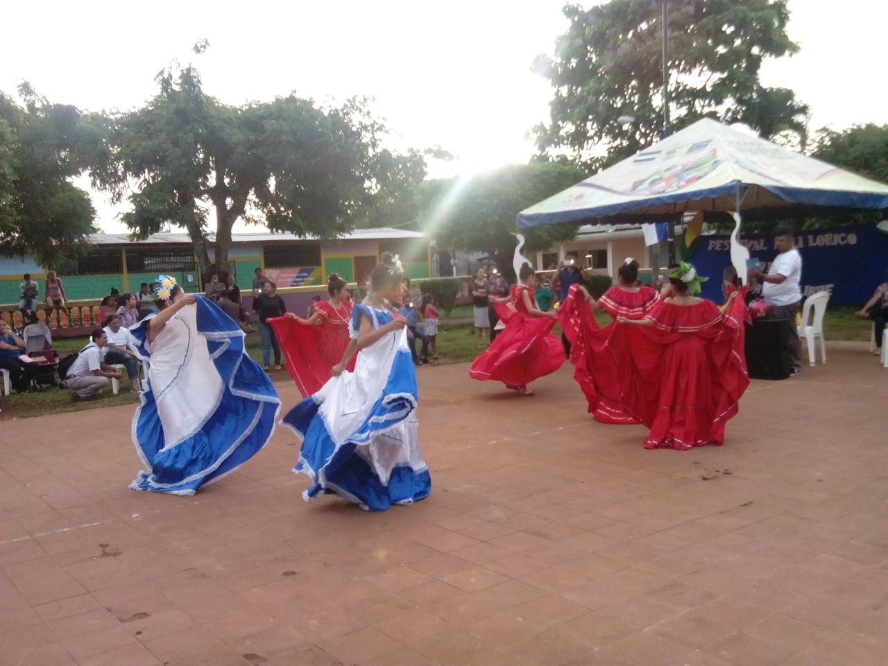 Día de la Alegría en El Almendro, Río San Juan