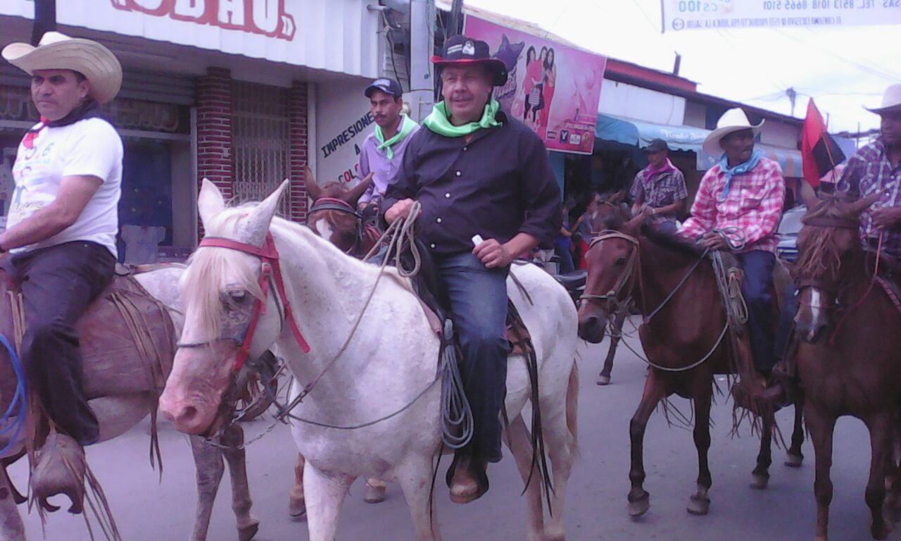 Día de la Alegría en Estelí