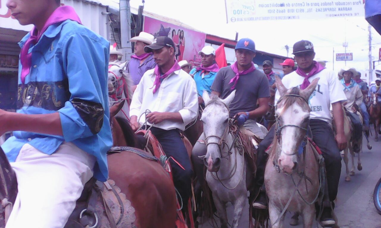 Día de la Alegría en Estelí