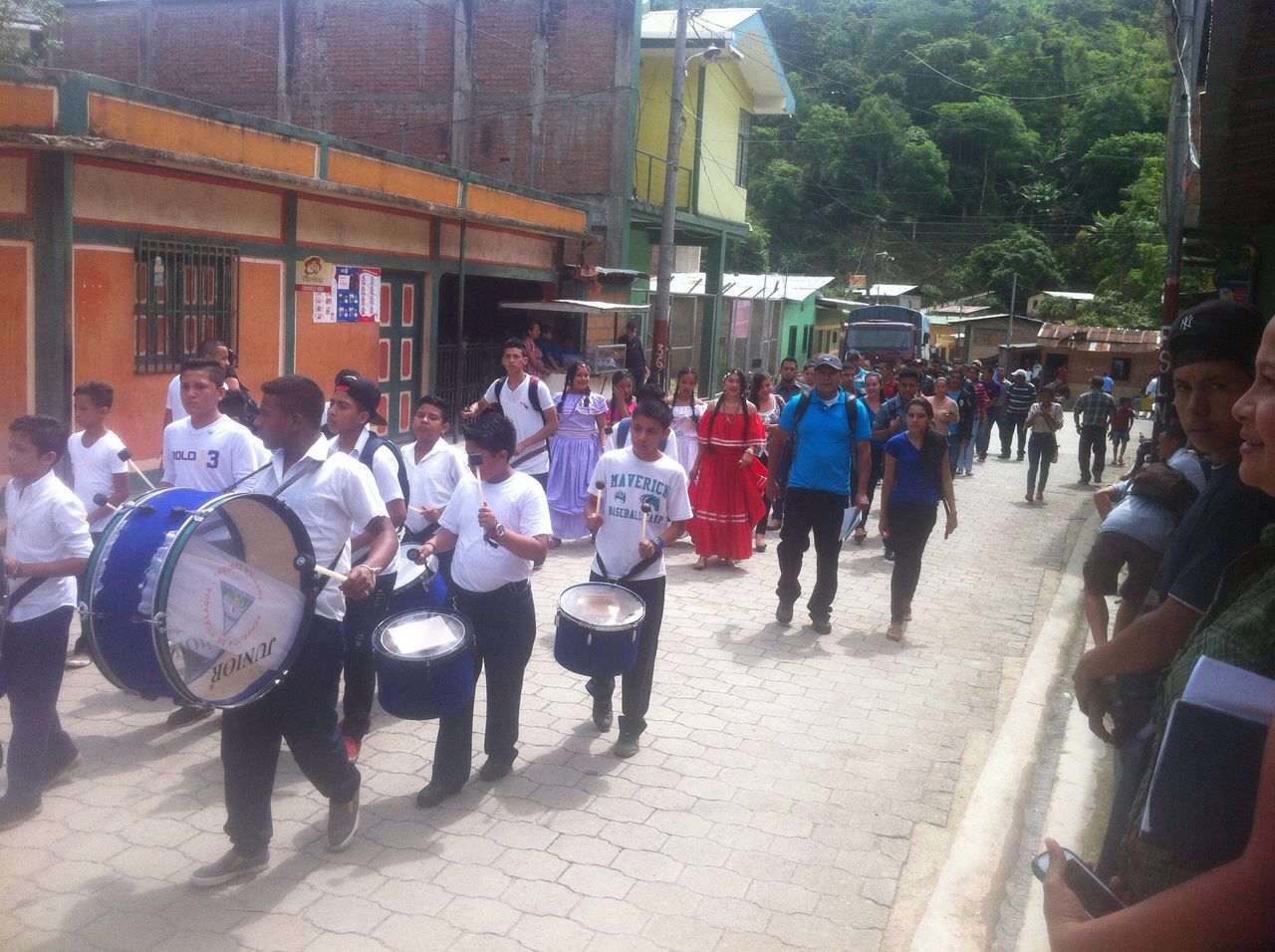Día de la Alegría en Murra