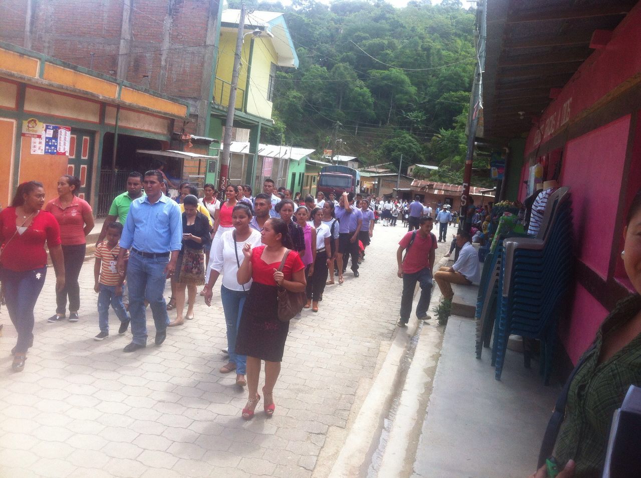 Día de la Alegría en Murra
