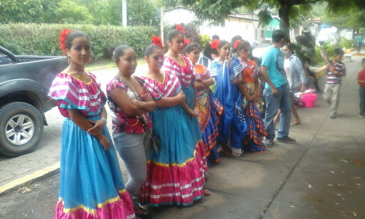Día de la Alegría en Santa Lucía, Boaco
