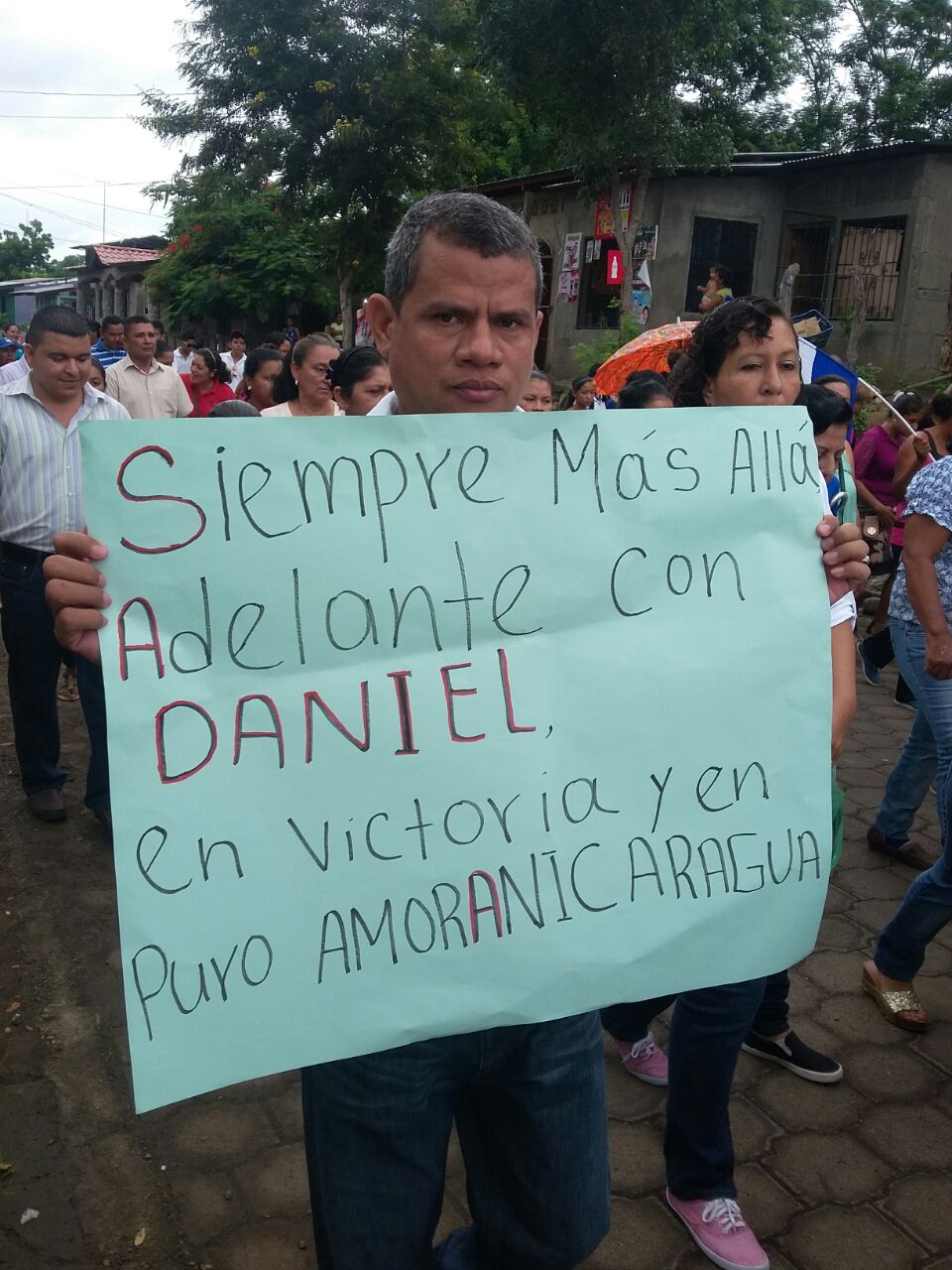 Día de la Alegría en Tecolostote, Boaco