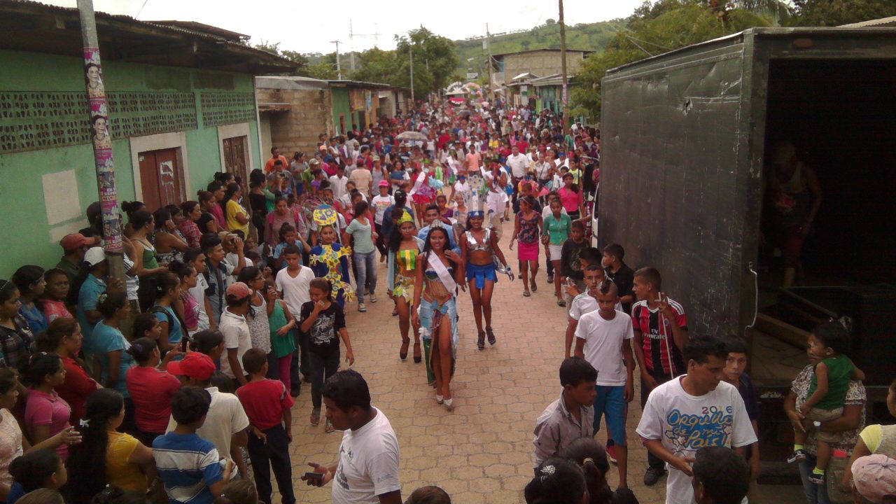 Día de la Alegría en Wiwilí