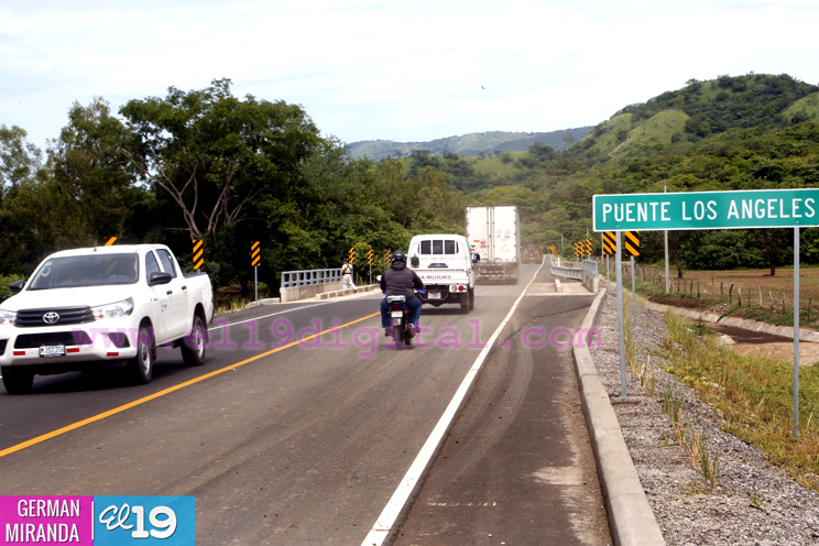 Carretera Malpaisillo-Villa 15 de Julio