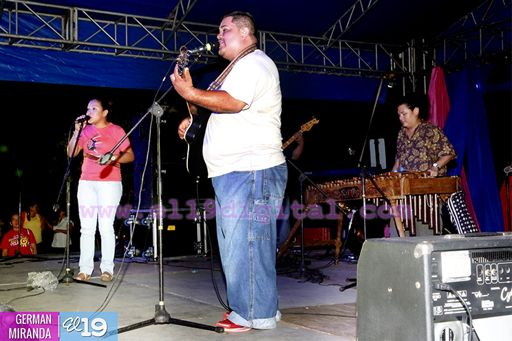 Concierto de Radio Sandino