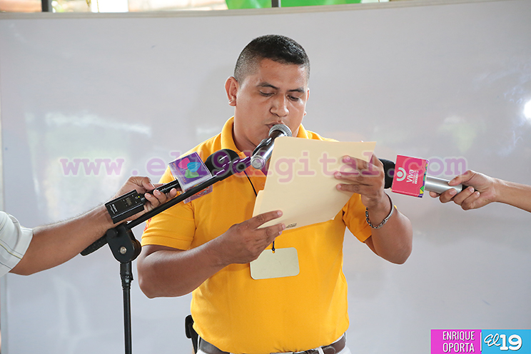 Movimiento Cooperativista ratifica respaldo a candidatura del Comandante Daniel Ortega