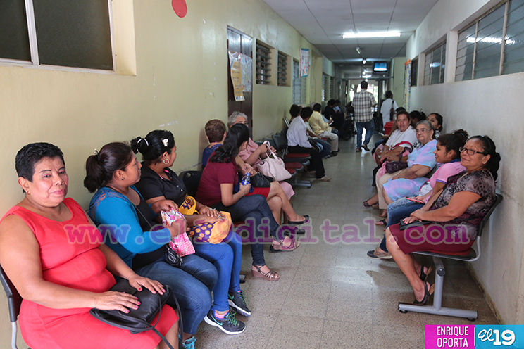 Realizan jornada de electromiografías en hospital Aldo Chavarría