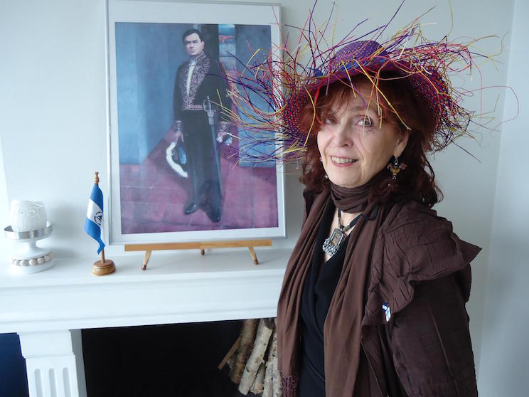 Cuarteto de poetas finlandesas honra a Rub&eacute;n Dar&iacute;o en el Mes de las Victorias