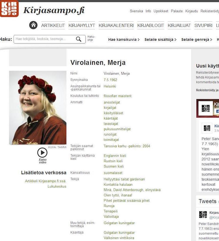 Cuarteto de poetas finlandesas honra a Rub&eacute;n Dar&iacute;o en el Mes de las Victorias