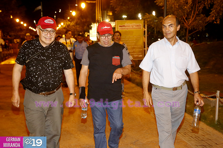 Internacionalistas chilenos participarán de celebraciones por la Revolución Sandinista