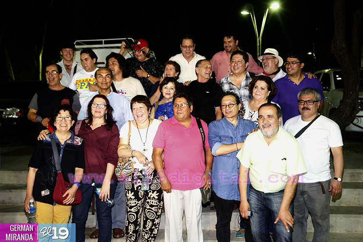 Internacionalistas chilenos participarán de celebraciones por la Revolución Sandinista