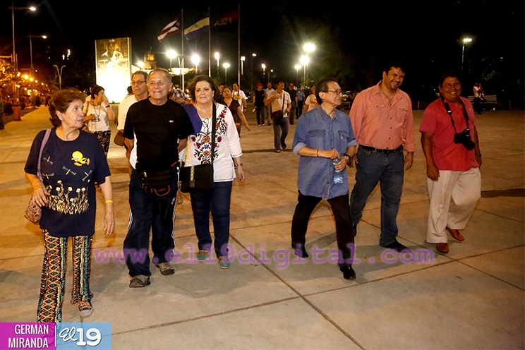 Internacionalistas chilenos participarán de celebraciones por la Revolución Sandinista