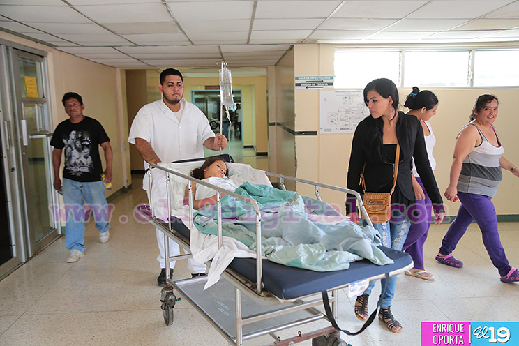 Exitosa jornada quir&uacute;rgica infantil en Hospital La Mascota