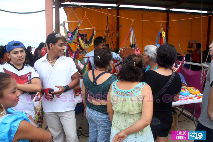 Parque Nacional de Ferias celebra el Día de la Alegría