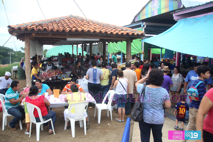Parque Nacional de Ferias celebra el Día de la Alegría