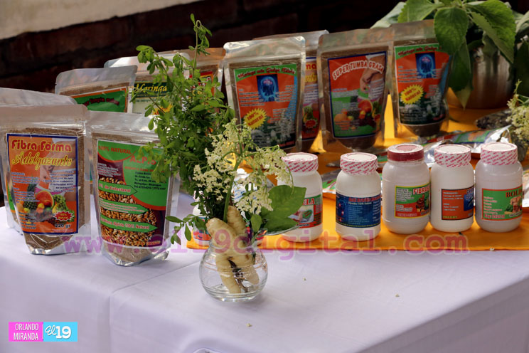 Medicina Natural y Patio Saludable