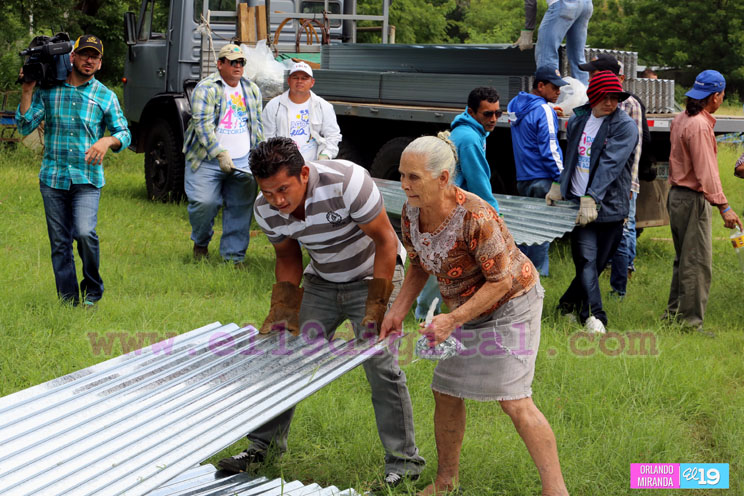 Entrega Plan Techo