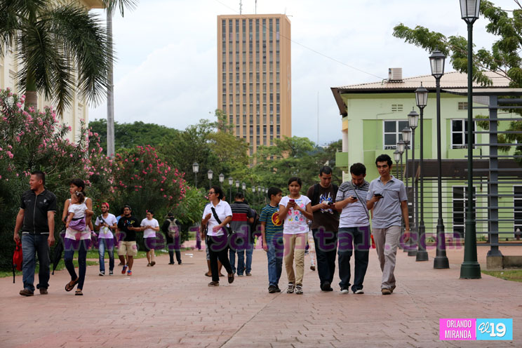Pokemon Go en Nicaragua