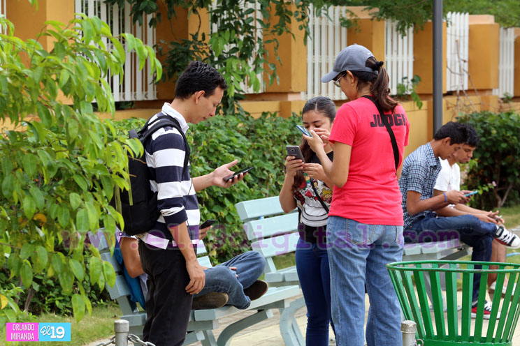 Pokemon Go en Nicaragua
