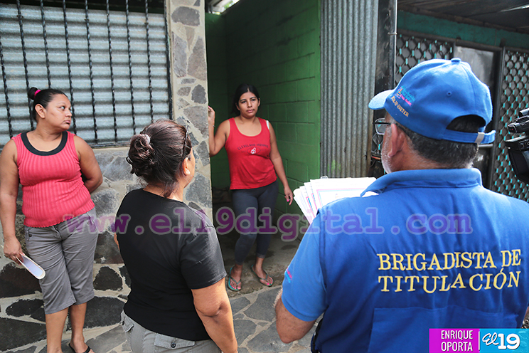 Entrega de títulos