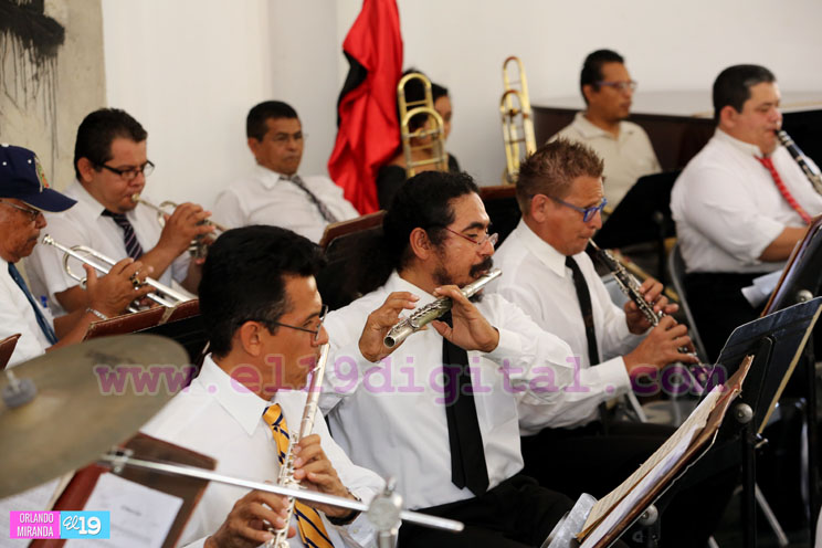 Concierto a Jubilados