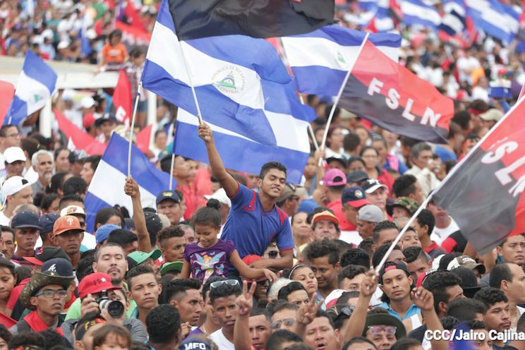19 de julio 2016