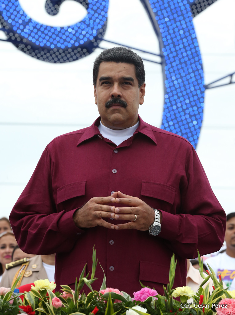 Nicolás Maduro