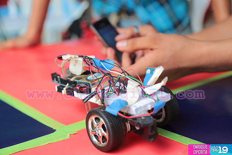 feria tecnol&oacute;gica