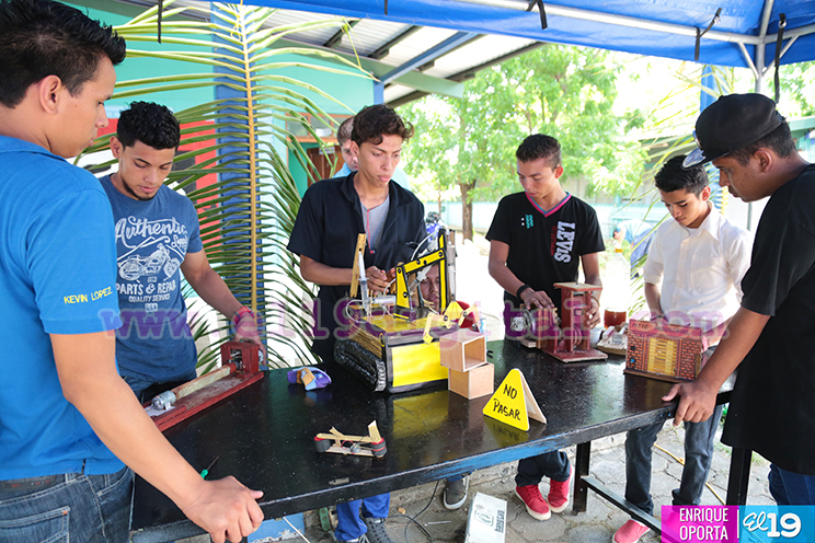feria tecnol&oacute;gica
