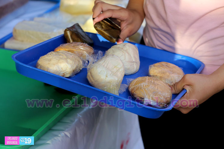 Feria de la Leche y derivados lácteos