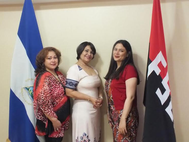 En Fotos: Embajada de Nicaragua en Ir&aacute;n celebra 37 a&ntilde;os de triunfos revolucionarios
