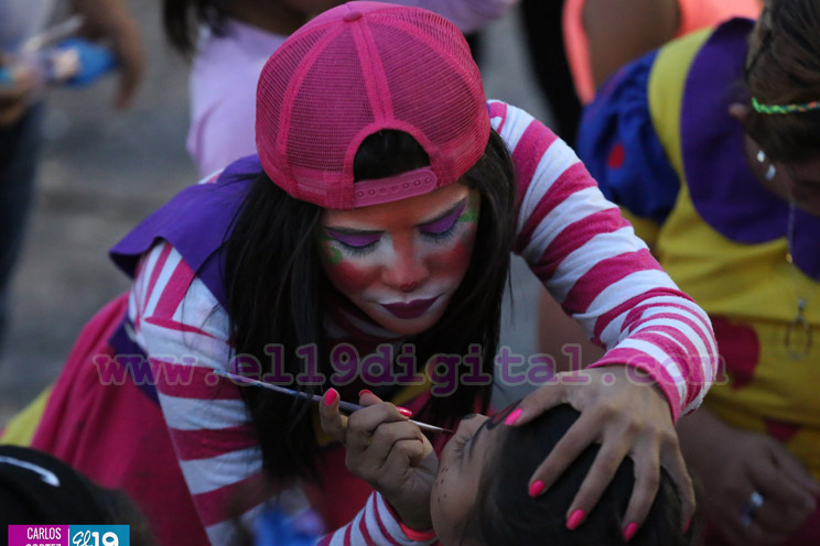 Capitalinos celebran con alegría y compromiso el Día de los Estudiantes