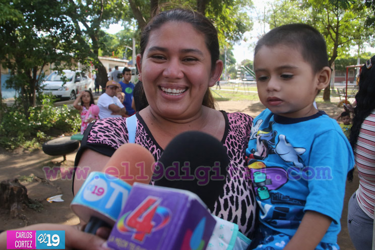 Capitalinos celebran con alegría y compromiso el Día de los Estudiantes
