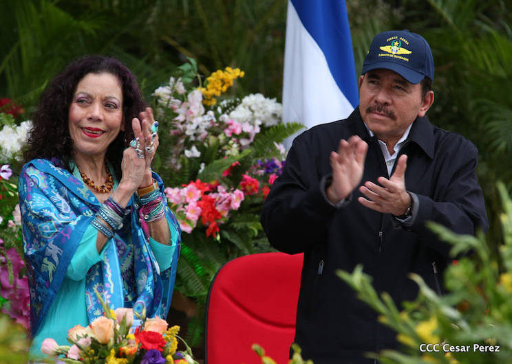 37 Aniversario de constituci&oacute;n de la Fuerza &Aacute;rea del Ej&eacute;rcito de Nicaragua