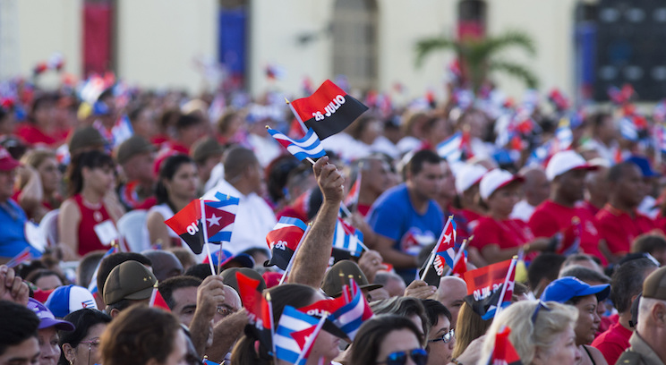 Día de la Rebeldía Nacional