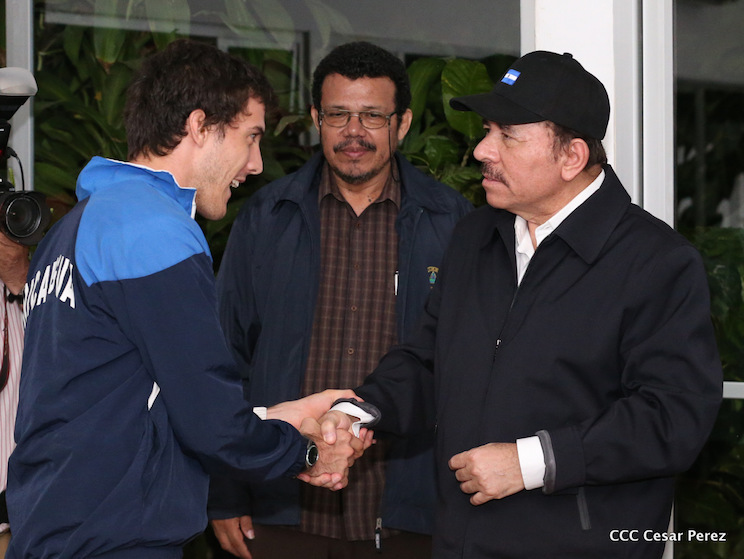 Daniel recuerda natalicio del Comandante Eterno Hugo Ch&aacute;vez Fr&iacute;as