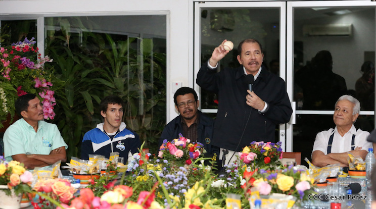Daniel recuerda natalicio del Comandante Eterno Hugo Ch&aacute;vez Fr&iacute;as