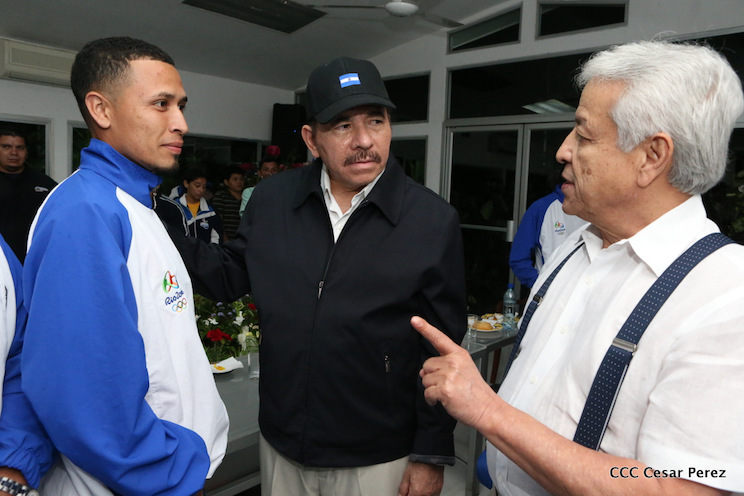 Daniel recuerda natalicio del Comandante Eterno Hugo Ch&aacute;vez Fr&iacute;as
