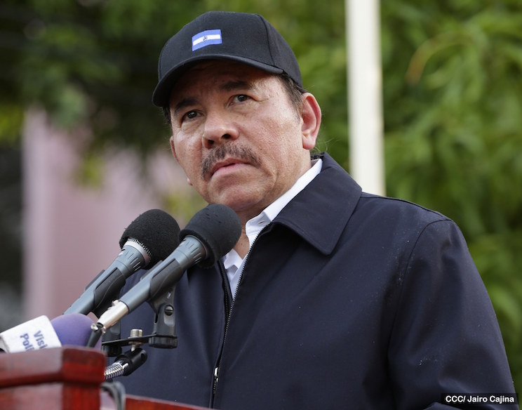 Homenaje p&oacute;stumo al Comisionado General Buenaventura Miranda Fitoria
