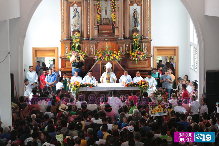 Iglesia Las Sierritas de Managua