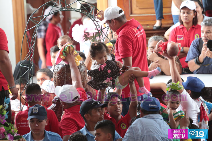 Iglesia Las Sierritas de Managua