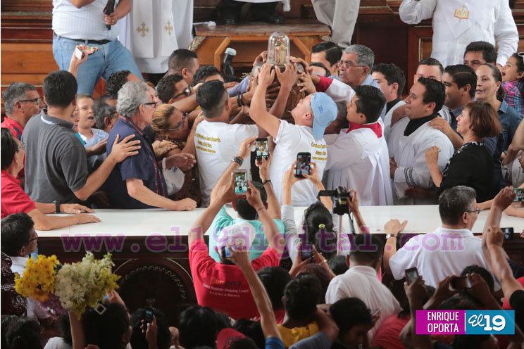 Iglesia Las Sierritas de Managua