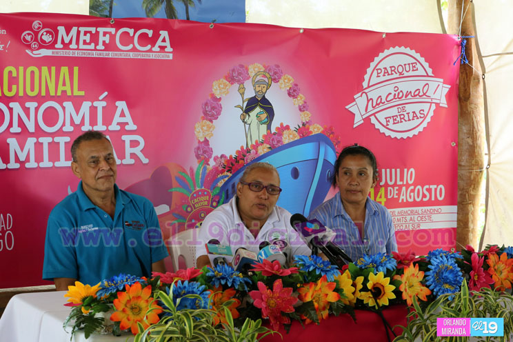 Feria Nacional de la Economía Familiar