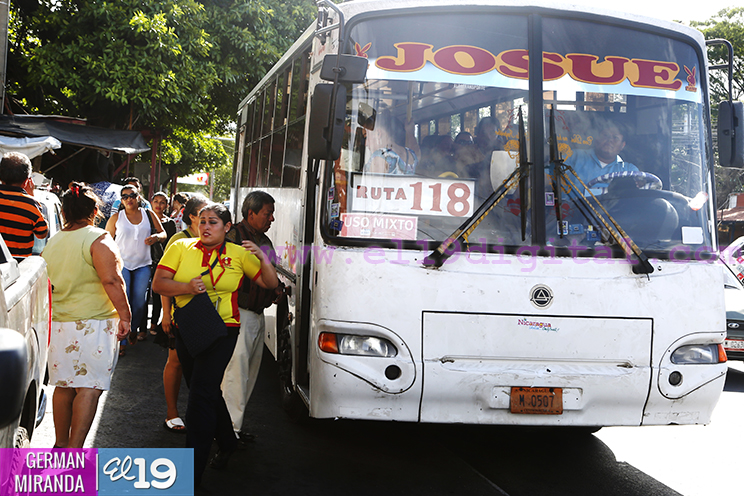 Rutas Managua 2.0